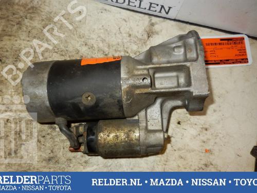 Used Starter NISSAN PRIMERA Hatchback (P11) 2.0 TD (90 hp) 22143982