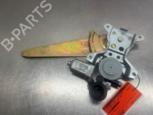 Used Rear left window mechanism TOYOTA COROLLA Verso (_E12_) 1.8 VVT-i (ZZE122_, ZZE122R) (135 hp) 28173534