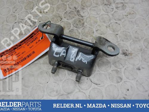 Used Hinge/Door check strap NISSAN QASHQAI / QASHQAI +2 I (J10, NJ10, JJ10E) 1.6 (117 hp) 22147310