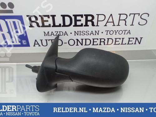 Left mirror NISSAN MICRA III (K12) 1.2 16V | BP22149941C26 