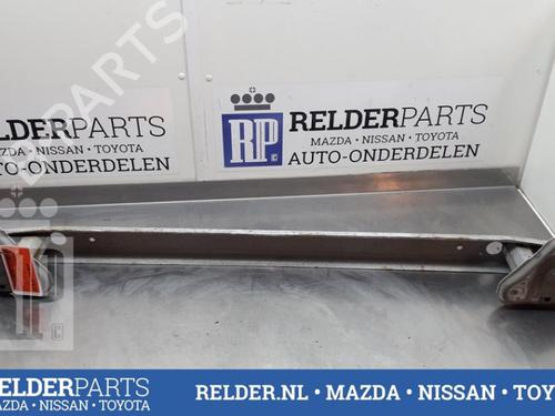 Rear bumper reinforcement TOYOTA YARIS (_P9_) 1.33 VVT-i (NSP90_, NSP90R) | BP22158411C73 