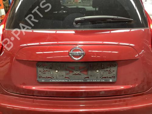 Used Tailgate handle Tailgate handle 39382881 39382881