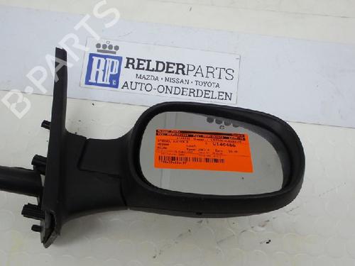 Used Right mirror NISSAN MICRA III (K12) 1.5 dCi (68 hp) 22148586