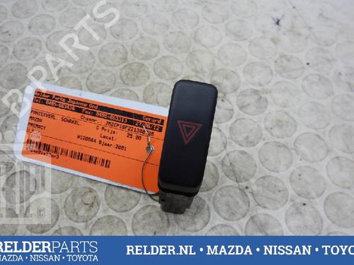 Warning switch MAZDA PREMACY (CP) 1.9 (CP10P) | BP22140633I22 