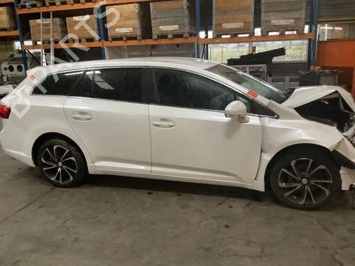 Front right lock TOYOTA AVENSIS Estate (_T27_) 1.8 VVT-i (ZRT271_, ZRT271R) | BP22164878C97 