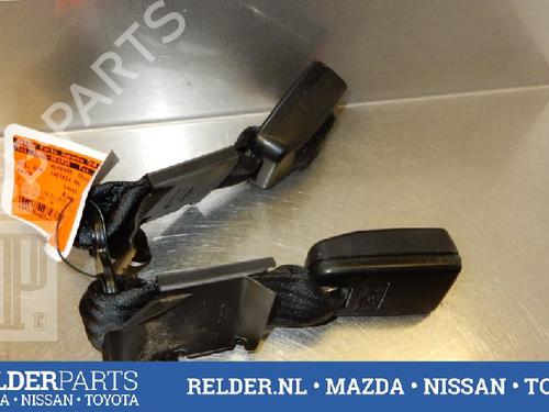 Seat buckle MAZDA 2 (DY) 1.4 | BP22148062I32 