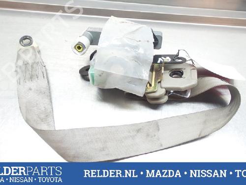 Sikkerhedssele-spænde MAZDA DEMIO (DW) 1.3 16V (DW3W, DW19) (63 hp) 22139211