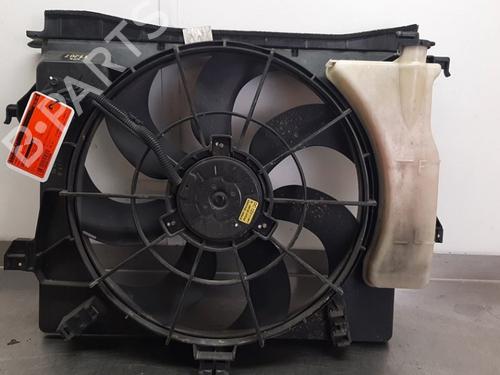 Radiator fan KIA RIO III (UB) 1.25 CVVT | BP31321981M35  - Image 6