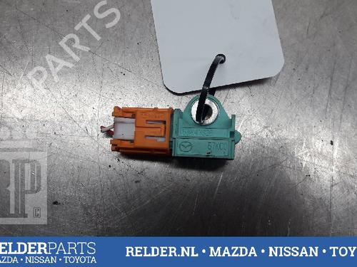 Elektronisk modul MAZDA 6 Estate (GH) 2.2 MZR-CD (GH10) (163 hp) 22160151