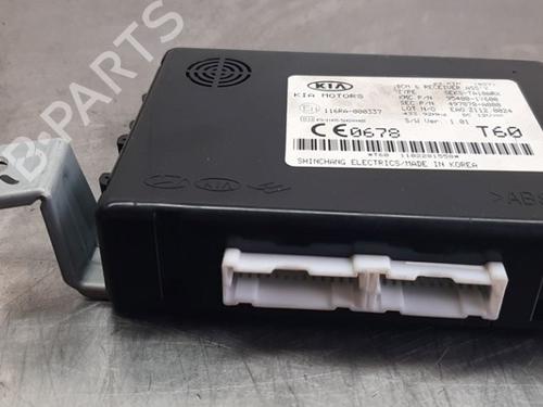 Engine control unit (ECU) KIA PICANTO II (TA) 1.0 | BP32221083M57 - Image 4