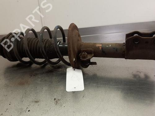 Used Left front shock absorber TOYOTA YARIS (_P9_) 1.3 VVT-i (SCP90_, SCP90R) (87 hp) 25214520