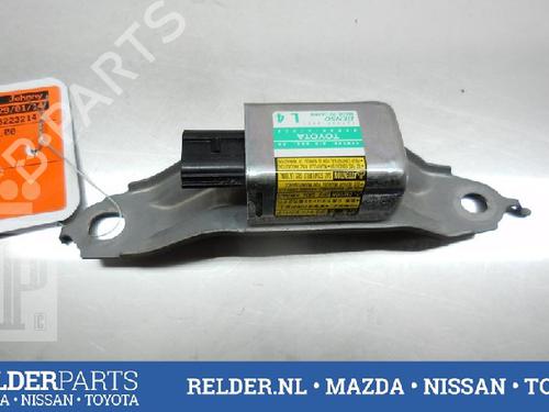 Used Electronic module TOYOTA PRIUS Liftback (_W2_) 1.5 Hybrid (NHW20_, NHW20R) (112 hp) 22145515