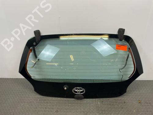 Tailgate TOYOTA AYGO (_B1_) 1.0 (KGB10_, KGB10R) | BP31836446C6