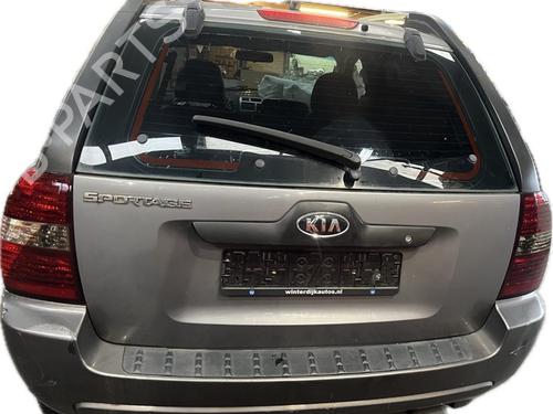 Used Rear right window mechanism KIA SPORTAGE II (JE_, KM_) 2.0 i 16V (141 hp) 22356583