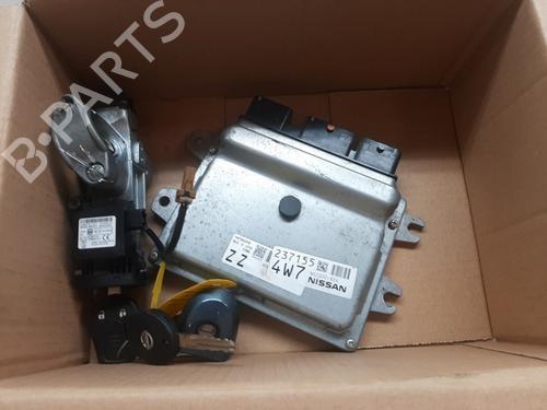 Used Engine control unit (ECU) NISSAN MICRA IV (K13K, K13KK) 1.2 (80 hp) 23573066