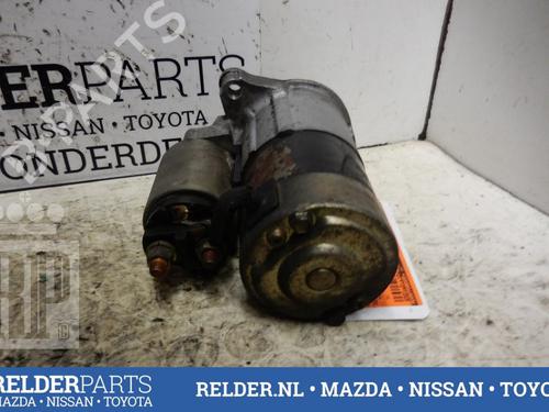 Starter MAZDA 323 F VI Hatchback (BJ) 1.3 16V (BJ3P, BJ14) | BP22136128M8 