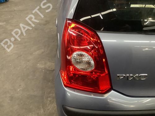 Used Left taillight Left taillight NISSAN PIXO (UA0) 1.0 (68 hp) 22174376 22174376
