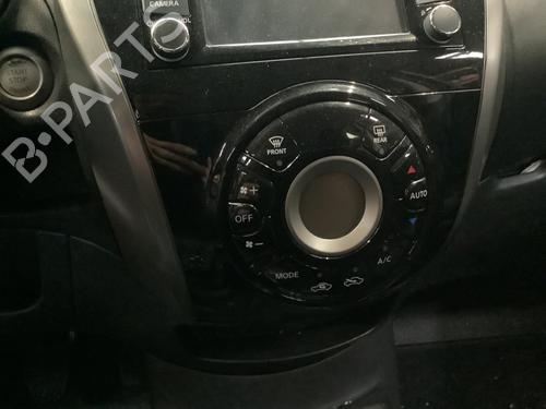 Climate control NISSAN NOTE (E12) 1.2 | BP22173623I5 