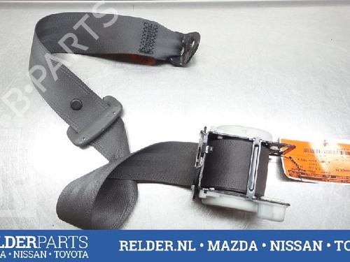 Used Rear right seatbelt MAZDA 323 F VI Hatchback (BJ) 2.0 TD (90 hp) 22145682