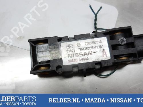 Electronic module NISSAN PRIMERA (P12) 1.6 | BP22148992M83