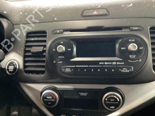 Radio KIA PICANTO II (TA) 1.2 | BP29405842E6 