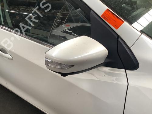 Außenspiegel rechts für Außenspiegel rechts NISSAN PULSAR Hatchback (C13) 1.5 dCi (110 hp) 36321104 36321104