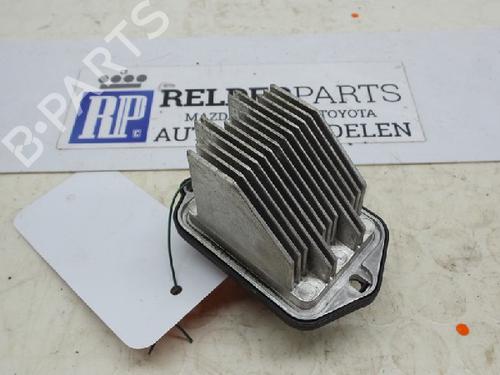 Used Heater resistor MAZDA 6 Hatchback (GG) 1.8 (120 hp) 22148390