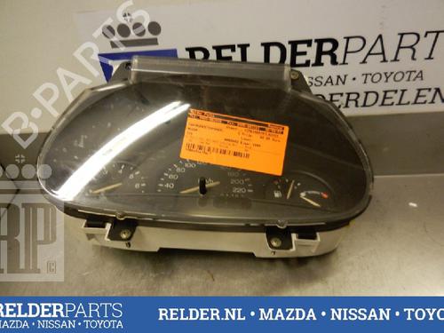 Used Instrument cluster MAZDA 121 III (JASM, JBSM) 1.3 (60 hp) 22134811