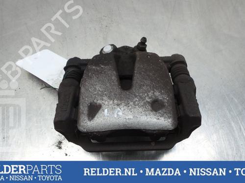 Used Left rear brake caliper TOYOTA COROLLA Verso (ZER_, ZZE12_, R1_) 2.2 D-4D (AUR10_, AUR10R) (177 hp) 22151253
