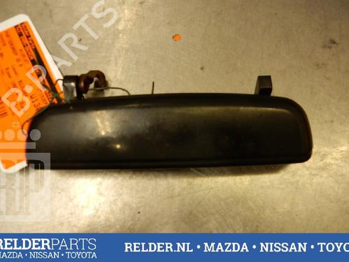 Exterior handle TOYOTA STARLET (_P8_) 1.3 12V Cat (EP81) | BP22142730C122 