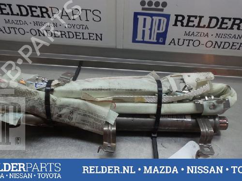 Left curtain airbag NISSAN PRIMERA (P12) 1.8 | BP22143919C11