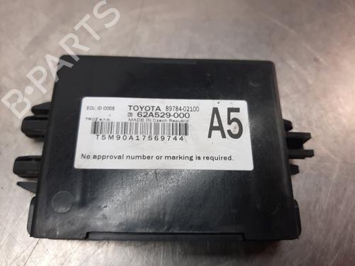 Engine control unit (ECU) TOYOTA COROLLA Estate (_E21_) 1.8 Hybrid (ZWE211W) | BP28049050M57 - Image 9