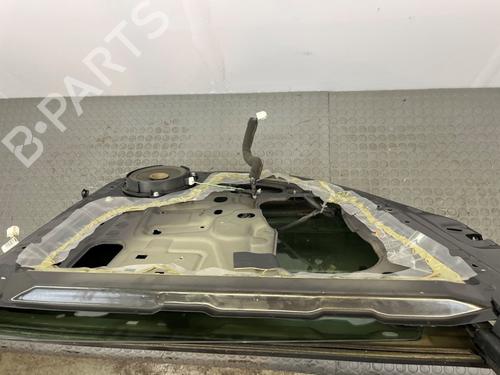 Left rear door NISSAN NOTE (E11, NE11) 1.6 | BP22356929C4 