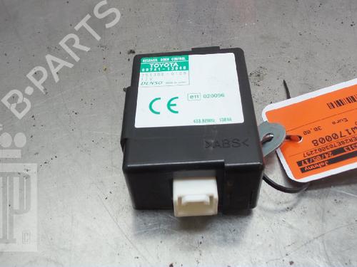 Electronic module TOYOTA COROLLA Verso (_E12_) 1.6 VVT-i (ZZE121_, ZZE121R) | BP22153746M83 