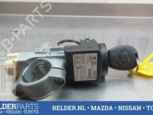 Engine control unit (ECU) NISSAN X-TRAIL I (T30) 2.2 DCi FWD | BP22152100M57 