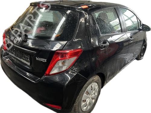 Used Seat buckle TOYOTA YARIS (_P13_) 1.4 D (NLP130_, NLP130) (90 hp) 25448509