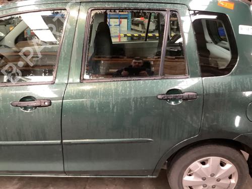 Used Left rear door MAZDA 2 (DY) 1.2 (DY3W) (75 hp) 22169485