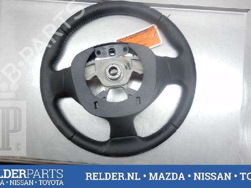 Steering wheel NISSAN JUKE (F15) 1.5 dCi | BP22146121C49 