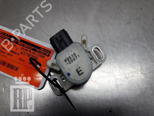 Used Electronic sensor TOYOTA AVENSIS Saloon (_T27_) 2.0 D-4D (ADT270_, ADT270R) (124 hp) 22155555