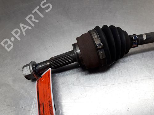 Right front driveshaft NISSAN MICRA IV (K13K, K13KK) 1.2 | BP22165341M39 