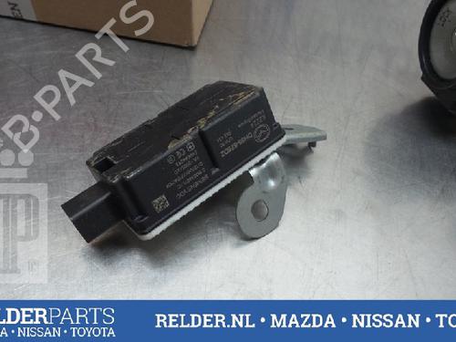 Engine control unit (ECU) MAZDA 2 (DE_, DH_) 1.3 (DE3FS) | BP22135165M57 - Image 6