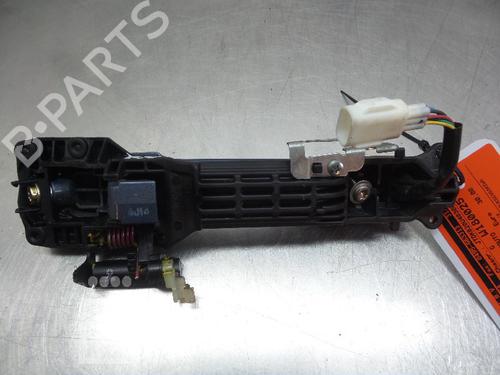 Front right exterior door handle TOYOTA PRIUS Liftback (_W2_) 1.5 Hybrid (NHW20_, NHW20R) | BP22155324C129 