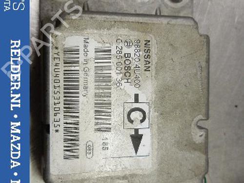 Used ECU airbags NISSAN ALMERA TINO (V10) 2.2 dCi (115 hp) 22144126