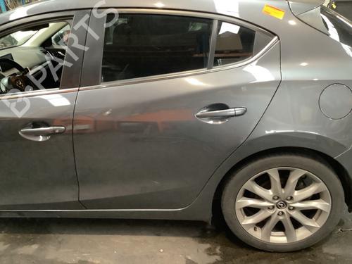 Left rear door MAZDA 3 (BM, BN) 2.2 D | BP30901934C4