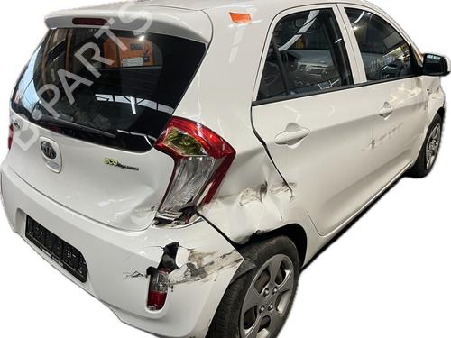 Rear left seatbelt KIA PICANTO II (TA) 1.2 | BP29503422I29 