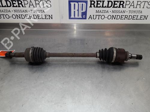 Used Left front driveshaft Left front driveshaft 22165233 22165233
