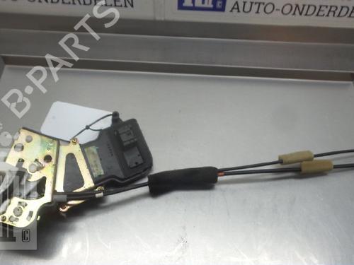 Højre bagtil lås MAZDA 6 Saloon (GG) 2.0 (GGEP, GG10) (141 hp) 22150820