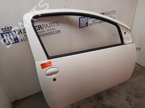 Right front door TOYOTA AYGO (_B1_) 1.0 (KGB10_, KGB10R) | BP22171292C3 