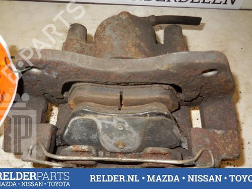 Right front brake caliper TOYOTA AVENSIS (_T22_) 1.8 i (AT221_, AT221R) | BP22134671M104 