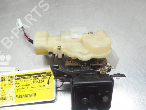 Andre MAZDA 323 F VI Hatchback (BJ) 1.6 (BJ10M) (98 hp) 22154151
